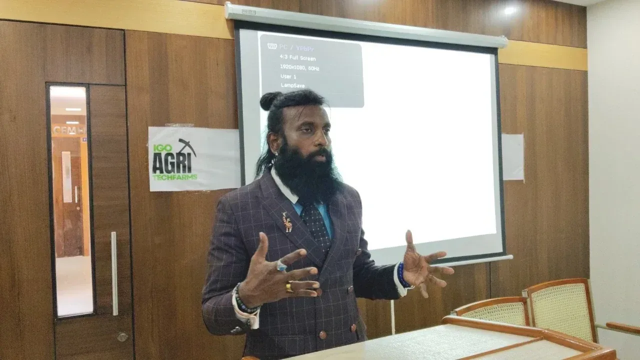 IGO Agritech Career Opportunities