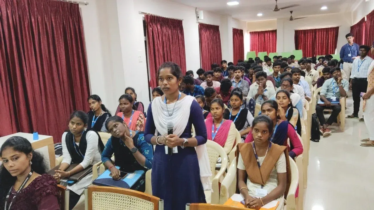 IGO Agritech Farms Selects 200+ Students in Campus Drive for AgriTech Careers