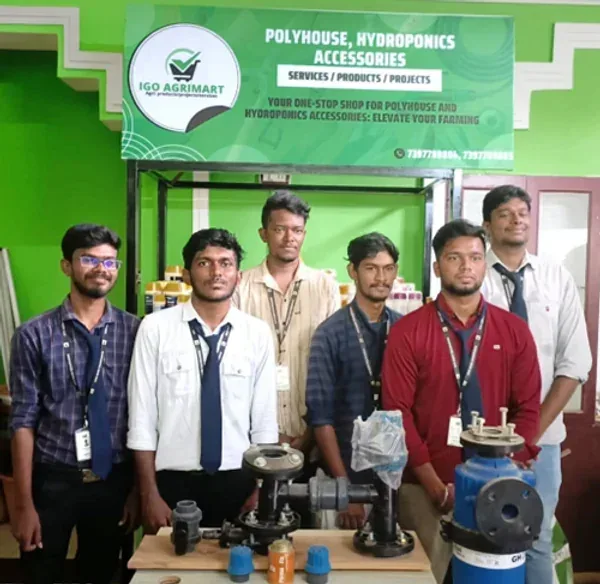 IGO Agrimart Farming Solutions