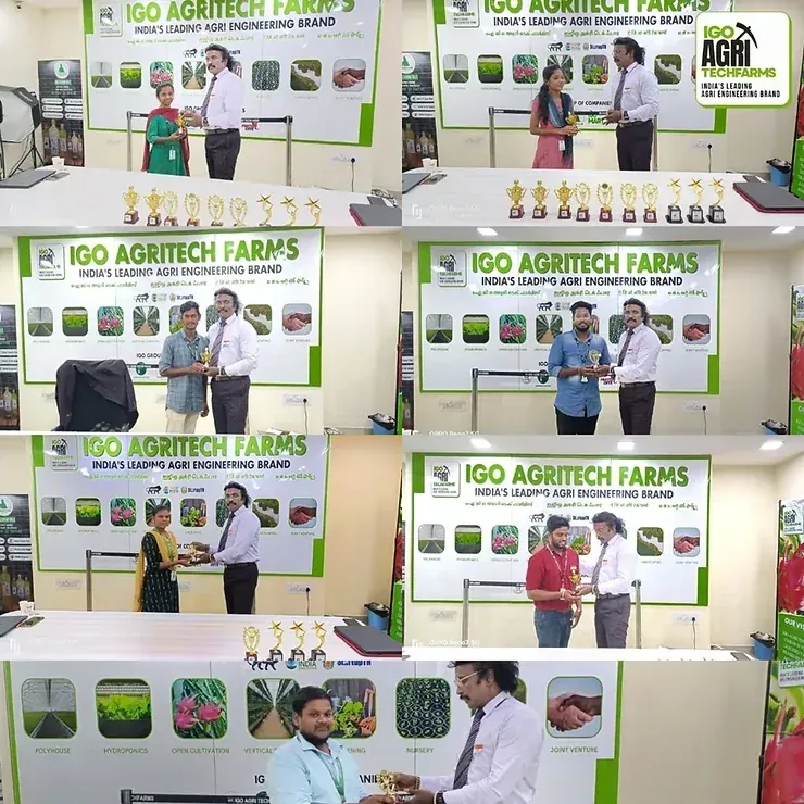 IGO Independence Day Celebration