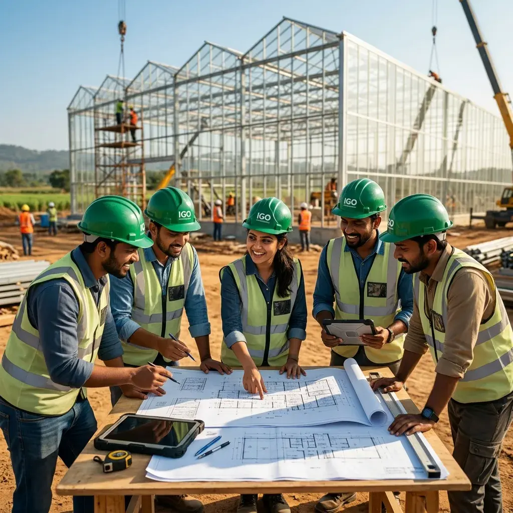Agriculture Engineering Team