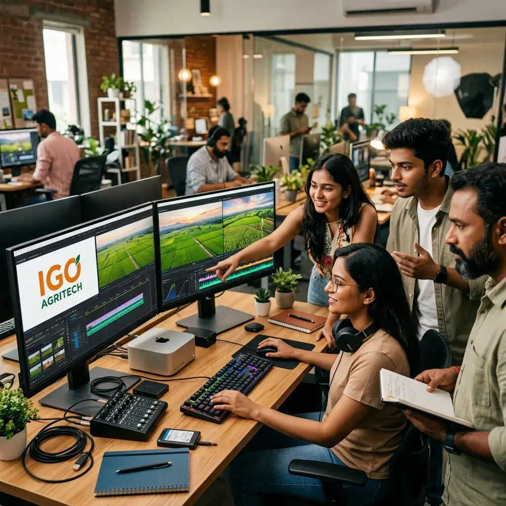 Digital Marketing Team