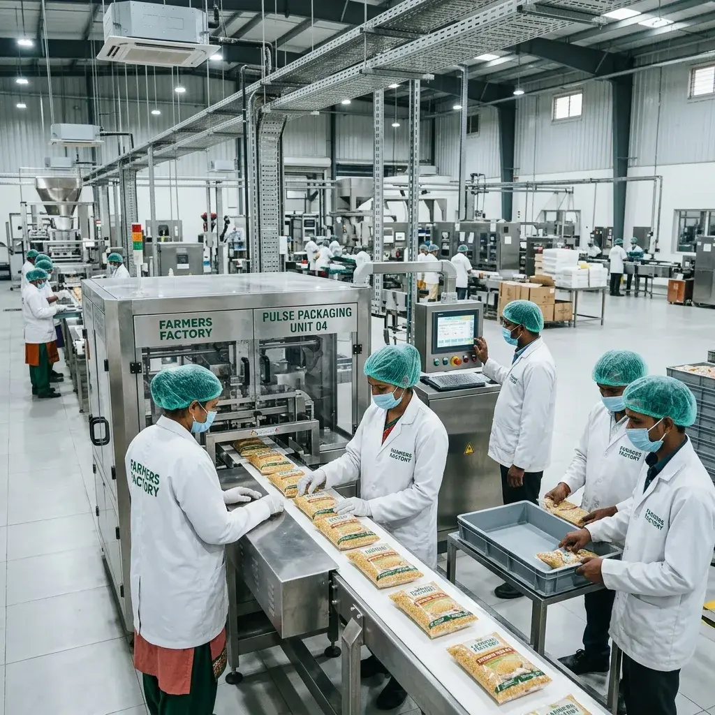 Farmers Factory
