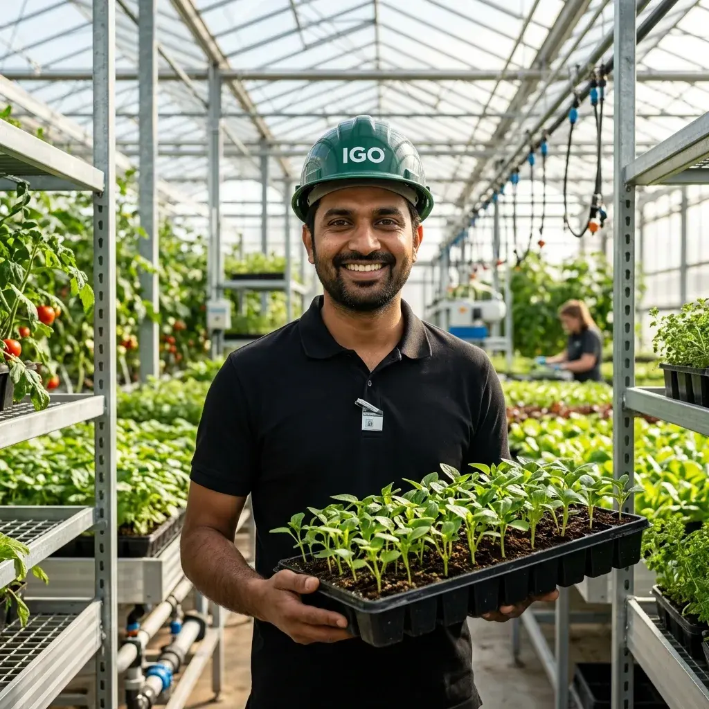 Farm Manager