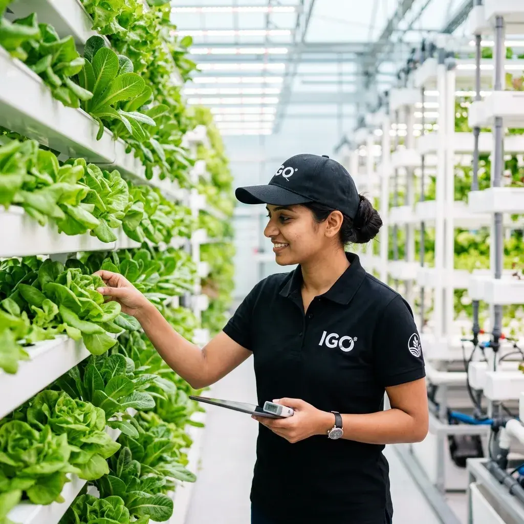 Hydroponics Team