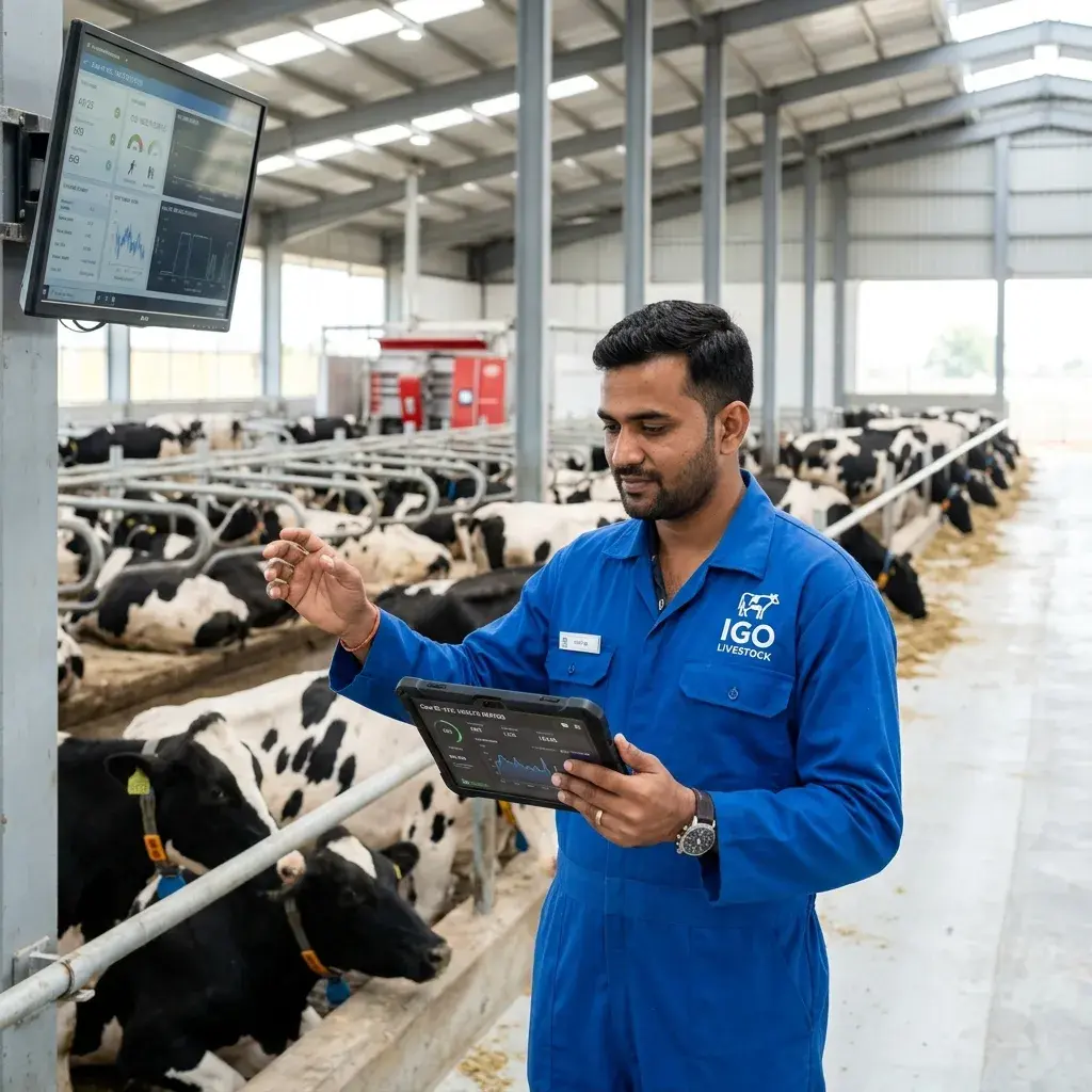 Livestock Manager