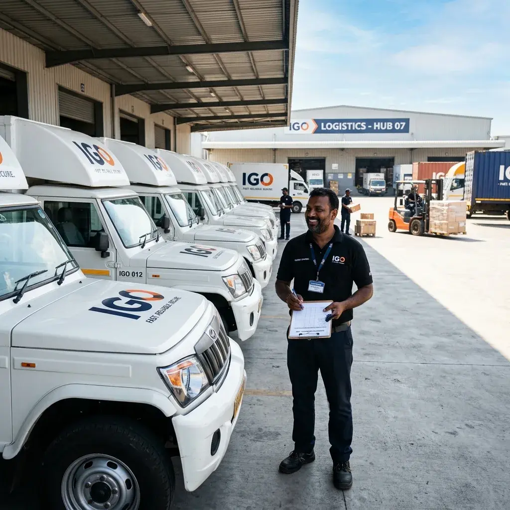 Logistics Manager