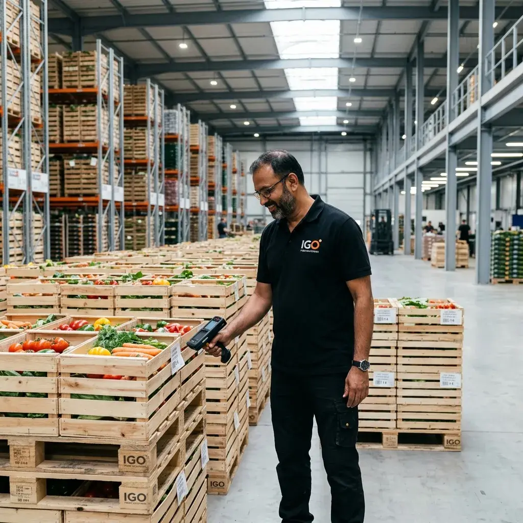 Warehouse Incharge