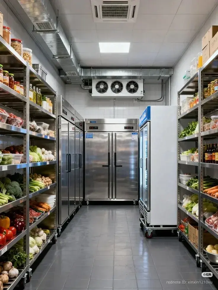 Cold Storage
