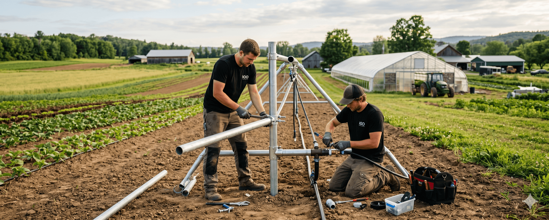 Farm Infrastructure