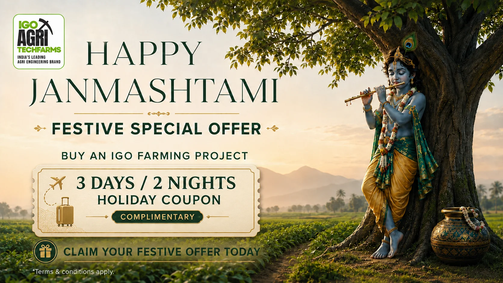 IGO Offer